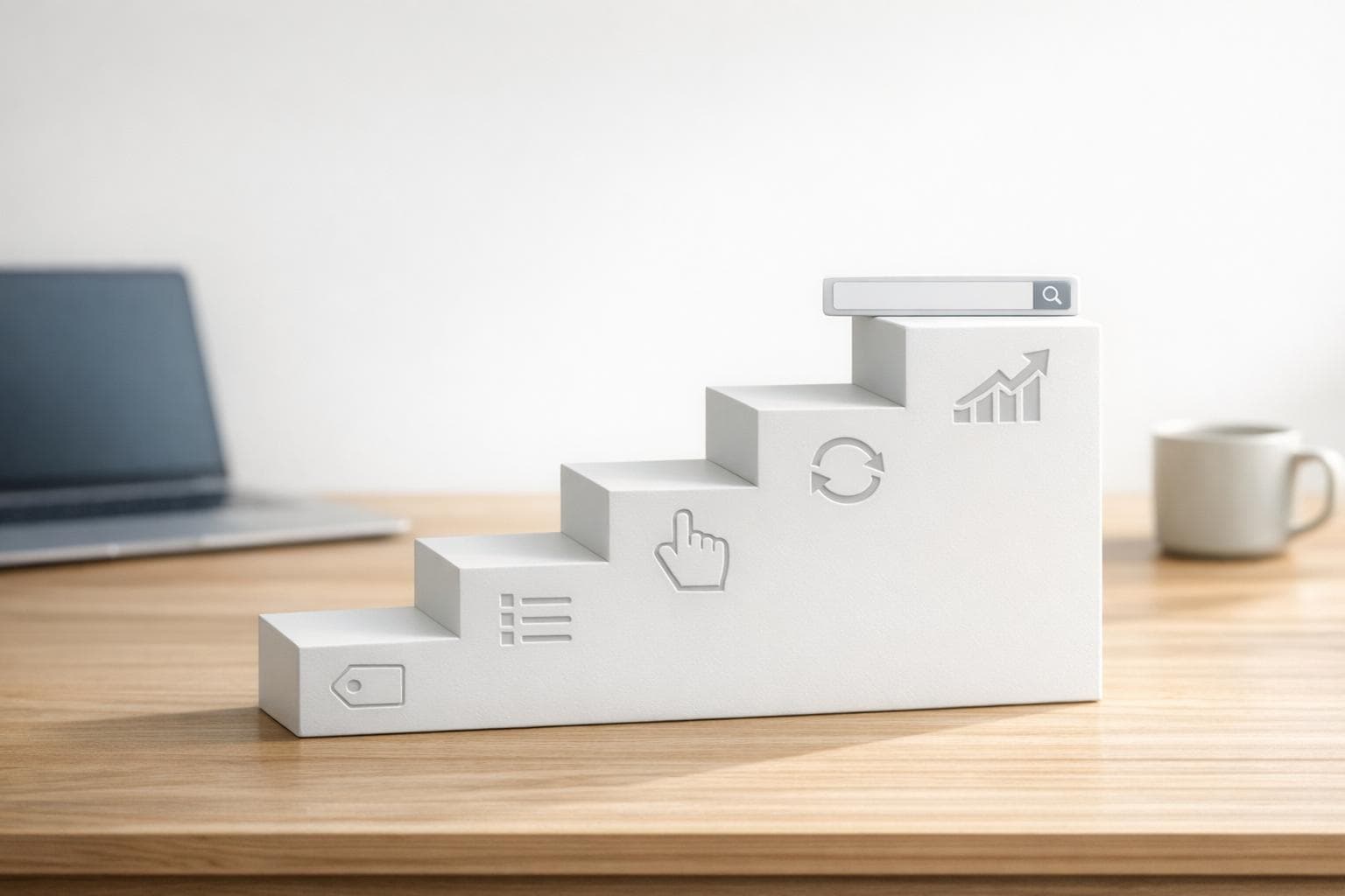 Featured image for How to Rank Higher on Google Without SEO Experience