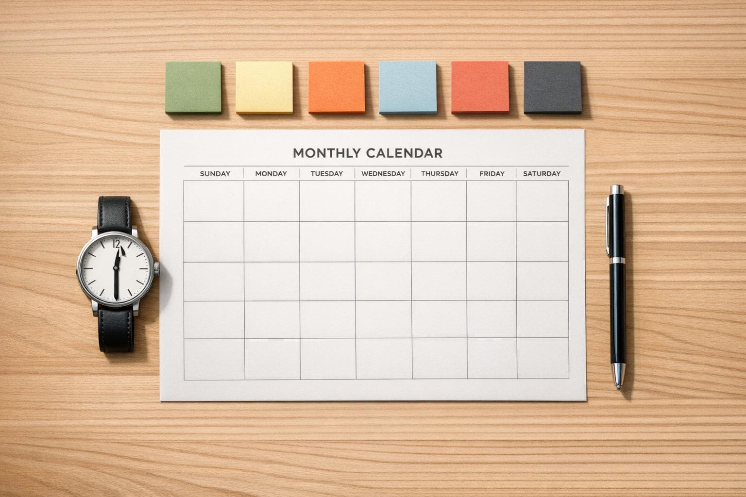 Featured image for Content Calendar Checklist: Plan Your Blog in 30 Minutes