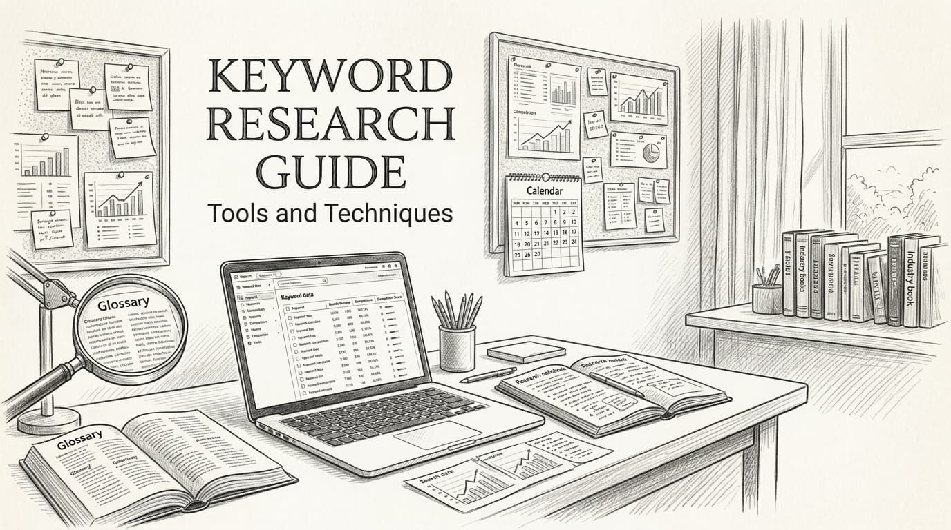 Keyword Research Guide: Tools and Techniques