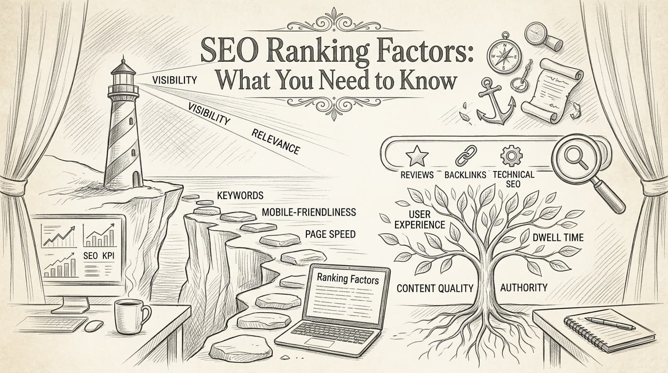SEO Ranking Factors: What You Need to Know