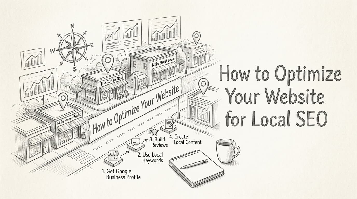 How to Optimize Your Website for Local SEO