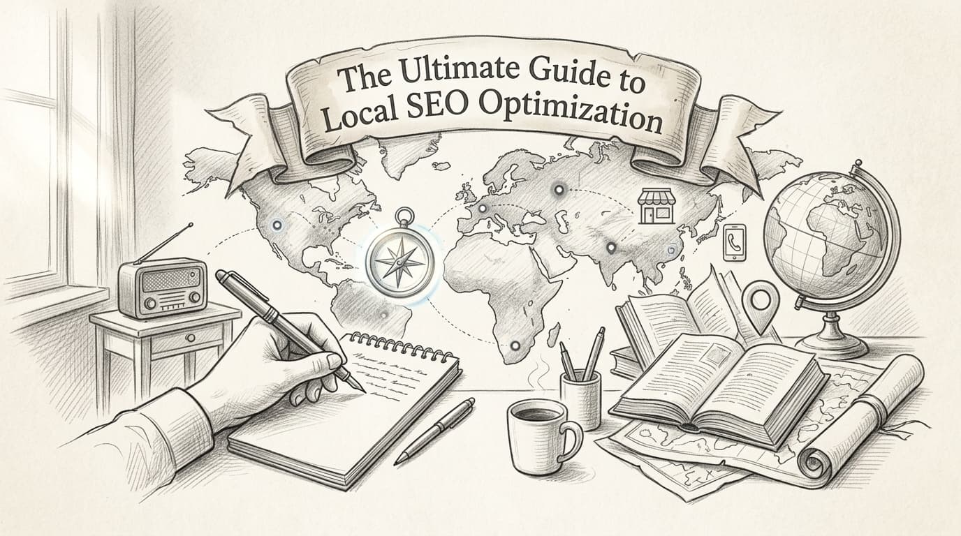 Featured image for The Ultimate Guide to Local SEO Optimization