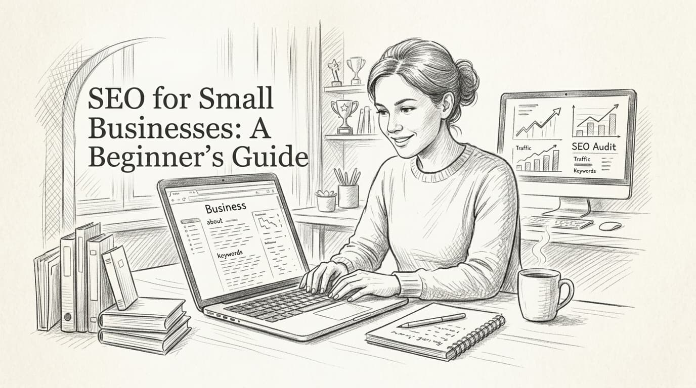 SEO for Small Businesses: A Beginner's Guide