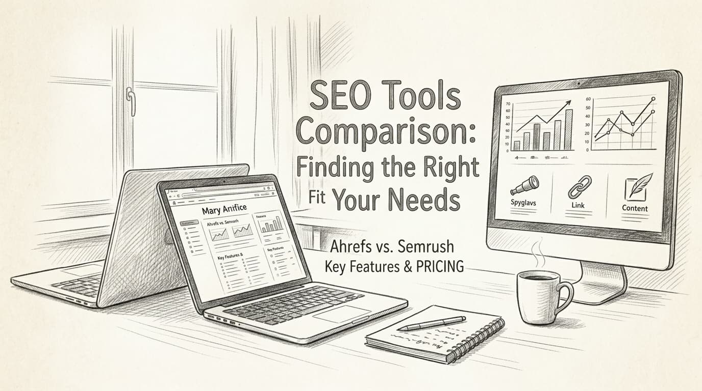 SEO Tools Comparison: Finding the Right Fit for Your Needs