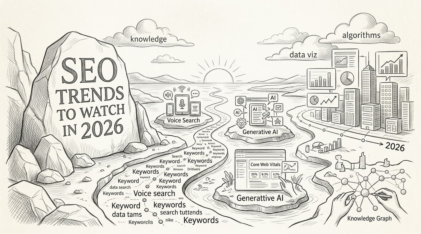 SEO Trends to Watch in 2026