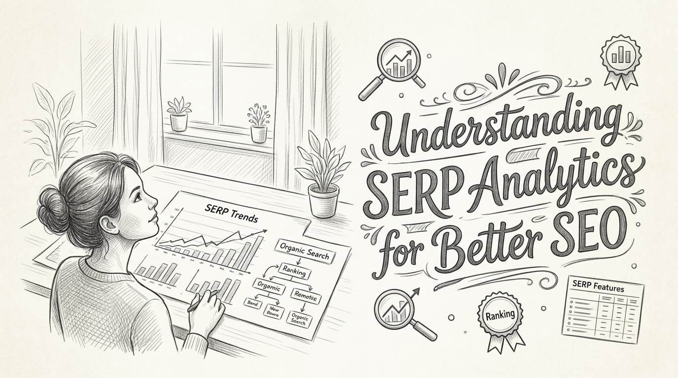 Featured image for Understanding SERP Analytics for Better SEO