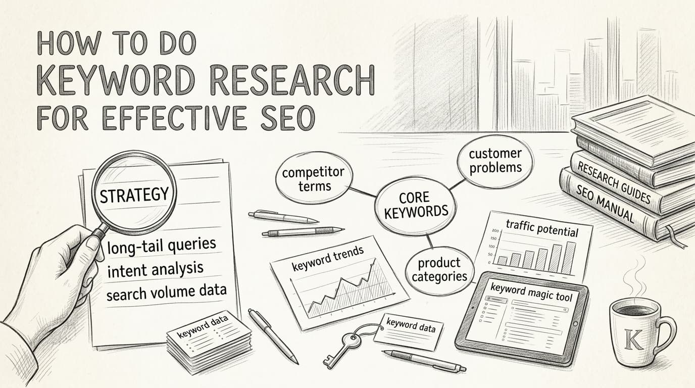 How to Do Keyword Research for Effective SEO